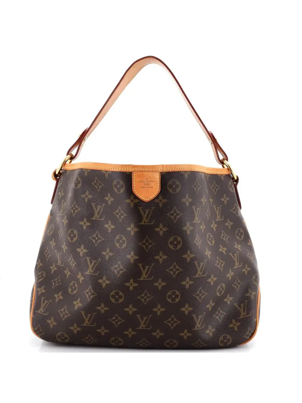 Louis Vuitton Delightful Handbag Canvas #296320L17B